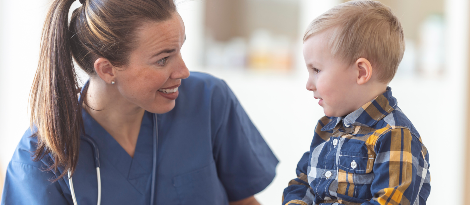 Bulk Billing Child Banner 2
