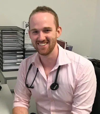 Dr Lyall Henderson